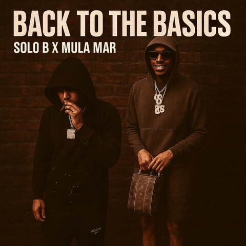 Back to the Basics album art
