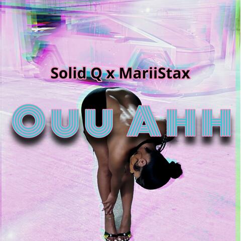Ouu Ahh album art