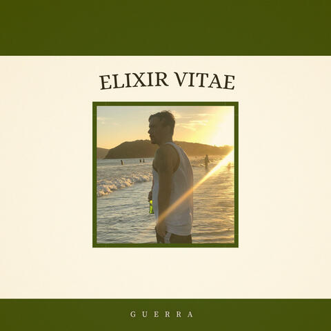 Elixir Vitae album art