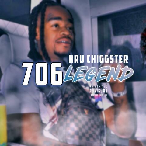 706 Legend album art