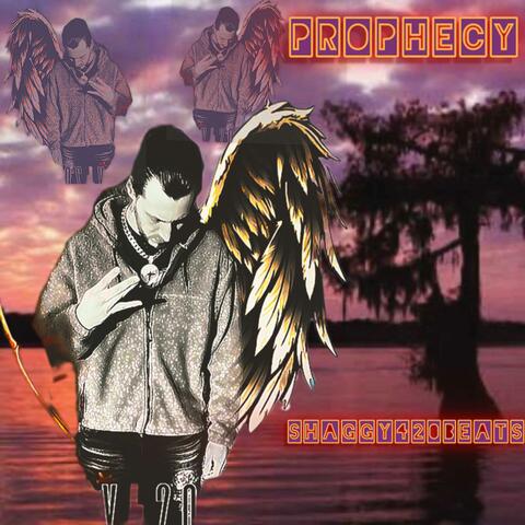 Prophecy album art