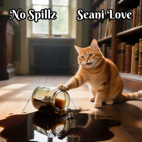No Spillz album art