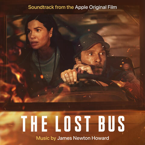 The Lost Bus (Apple Original Film Soundtrack) album art
