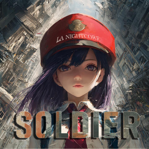 Soldier album art