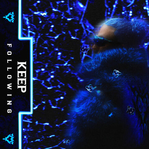 KEEP FOLLOWING album art