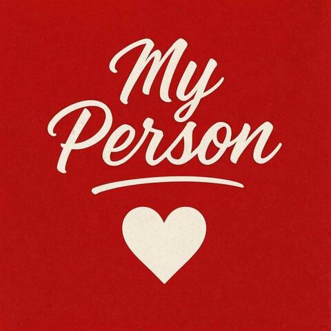 My Person album art