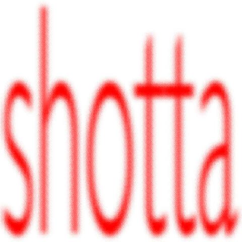 Shotta album art