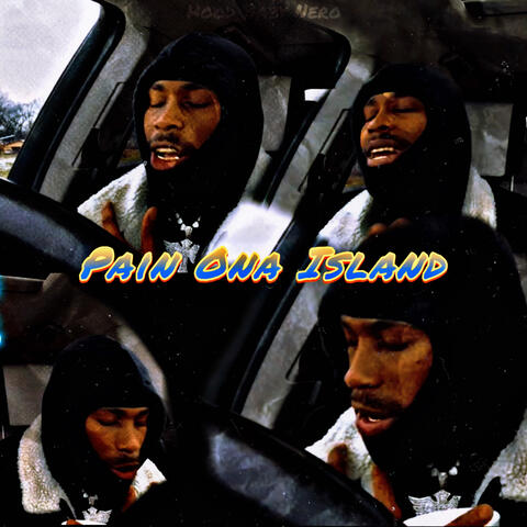Pain Ona Island album art