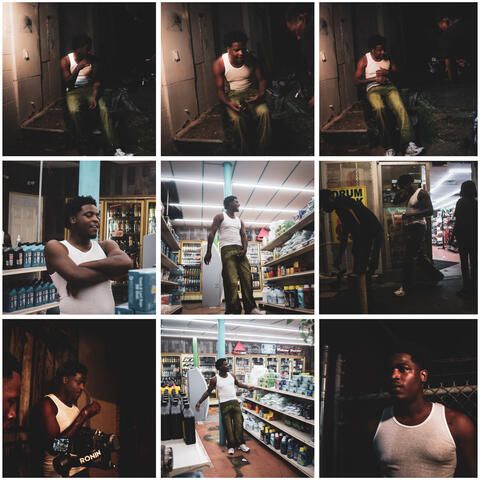 First Down album art