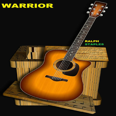 WARRIOR album art
