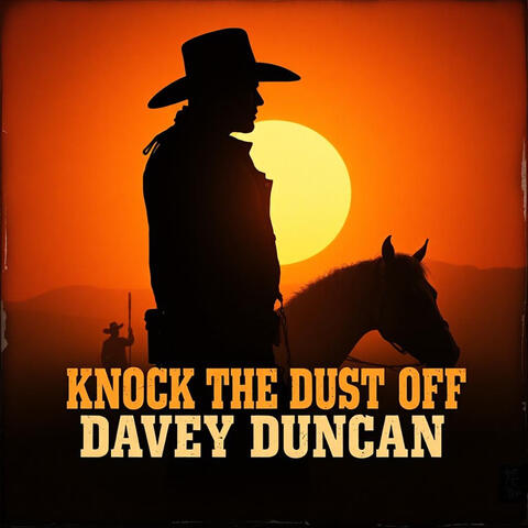 Knock The Dust Off album art