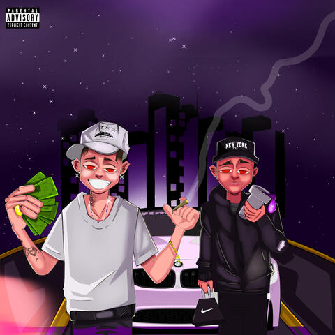 Novinha do Peito Bicudo album art