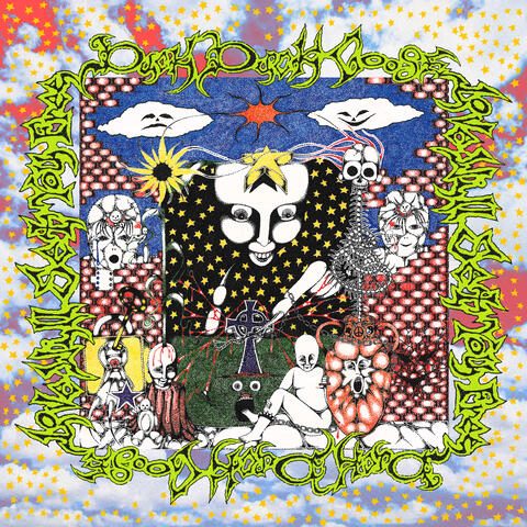 LOVE WILL SET YOU FREE album art