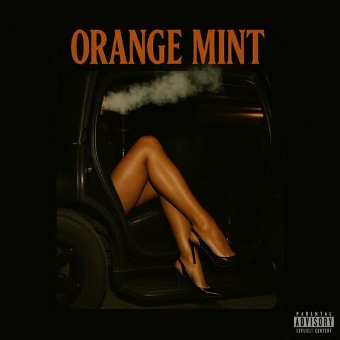 Orange Mint album art