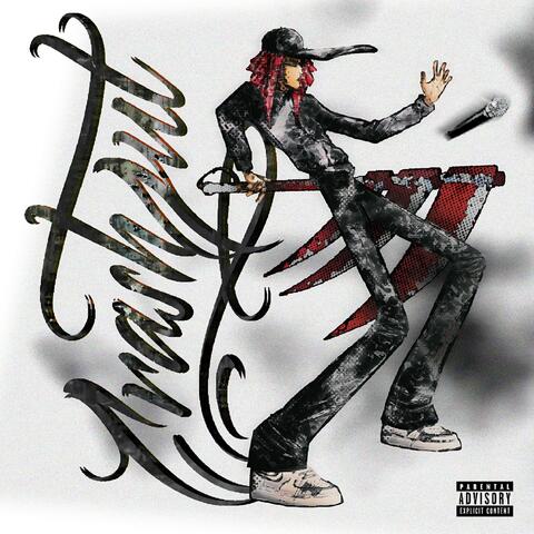 Crashout album art