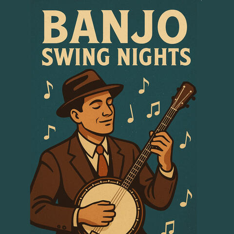 Banjo Swing Nights album art