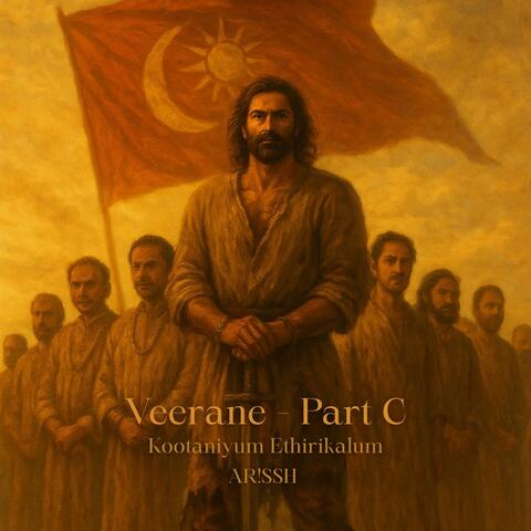 Veerane - Part C album art