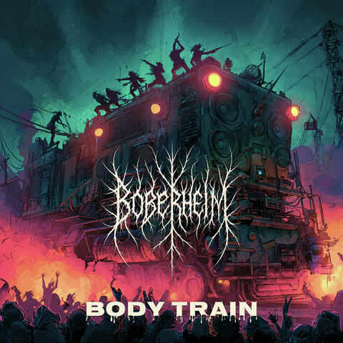Body Train album art