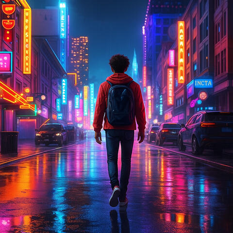 Midnight Glow album art