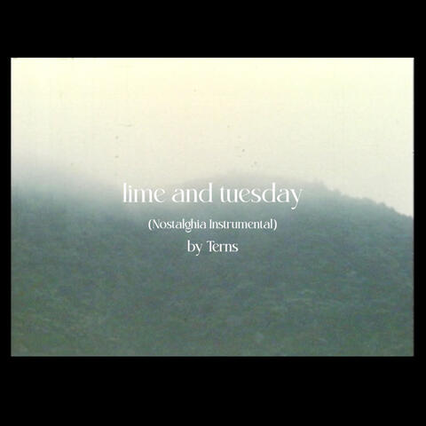 Lime and Tuesday album art