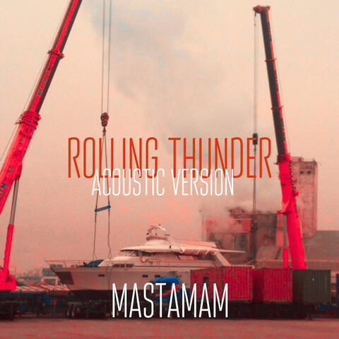 Rolling Thunder album art