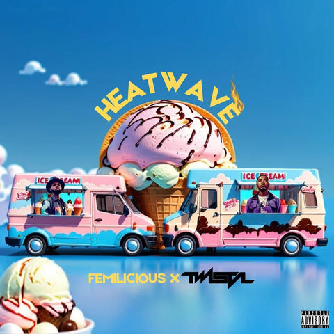 Heatwave album art