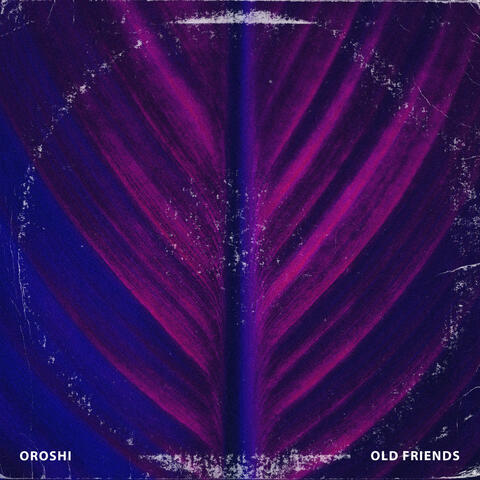 Old Friends album art