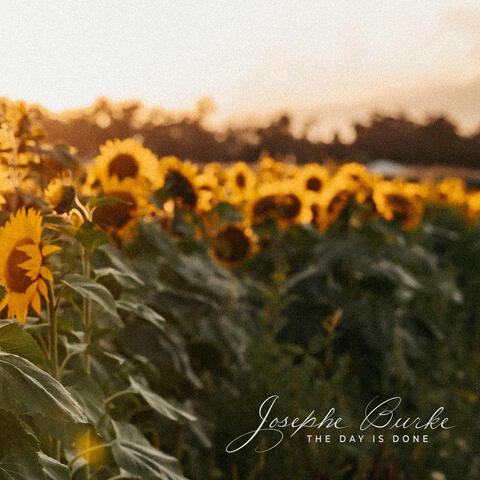 The day is done album art