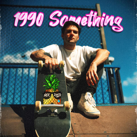 1990 Something album art