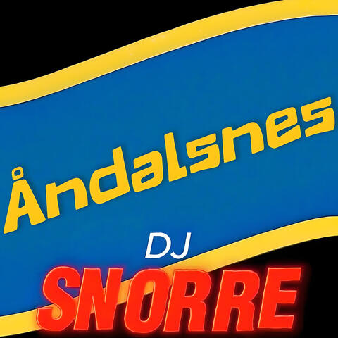 Åndalsnes Sangen album art