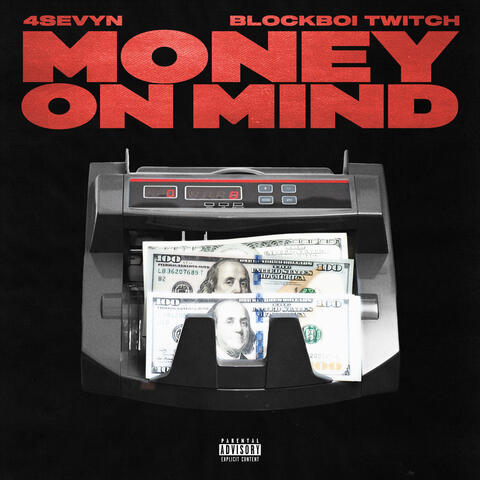 Money On Mind album art