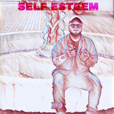 Self Esteem album art