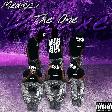 The One album art
