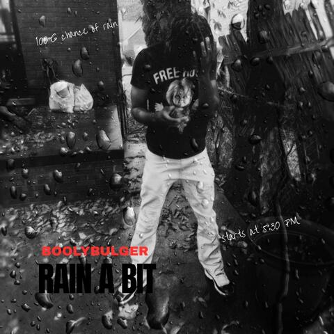 Rain A Bit album art