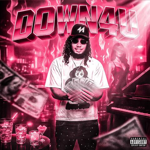 Down4u album art