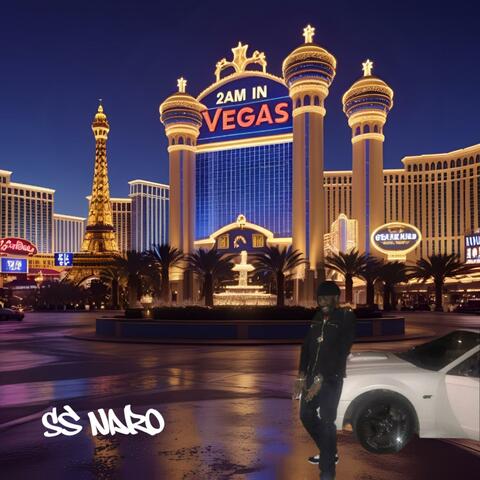 2am In Vegas album art