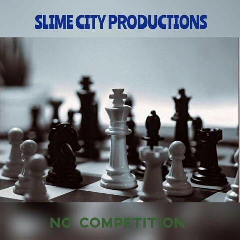 NO COMPETITION album art