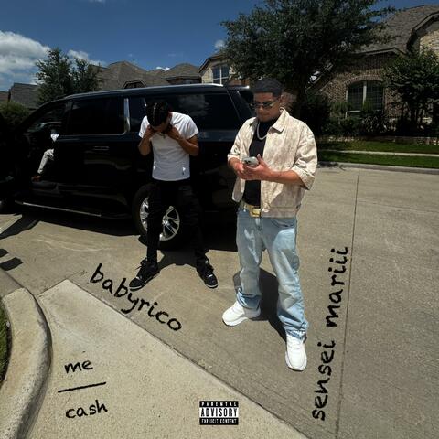 me over cash album art