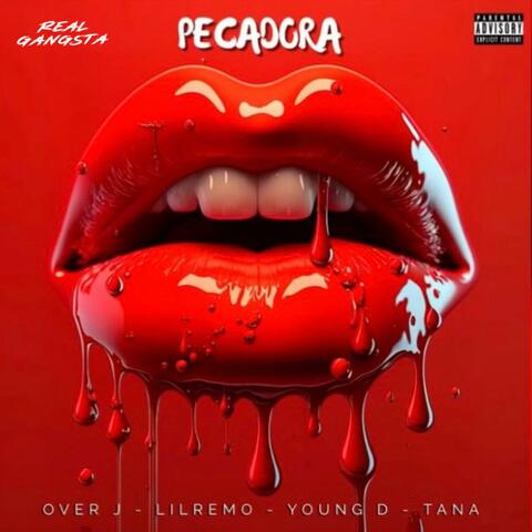 Pecadora album art