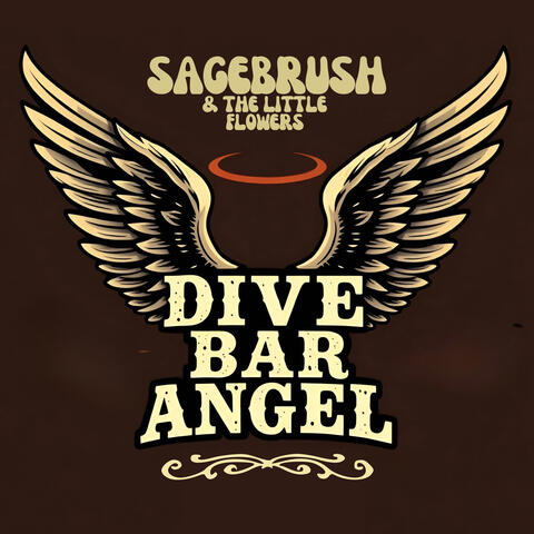 Dive Bar Angel album art