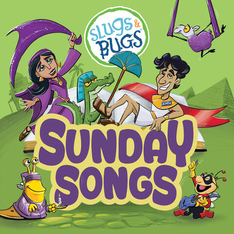 Sunday Songs album art