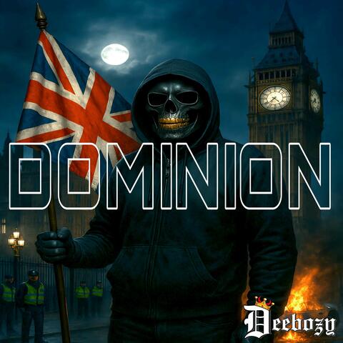 DOMINION album art