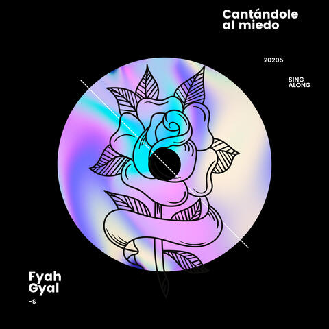 Cantándole a los miedos album art
