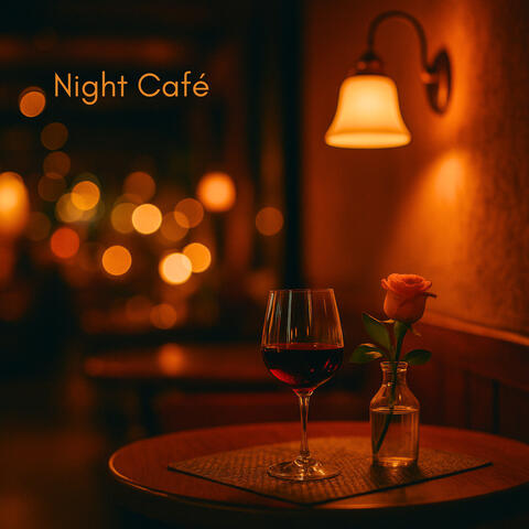 Night Café – After Hours Jazz album art