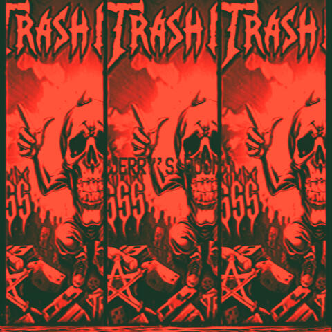 Jerry's Doom album art