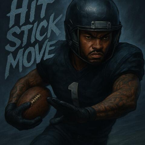 Hit Stick Move album art