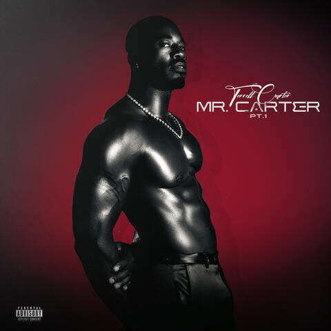 Mr. Carter album art
