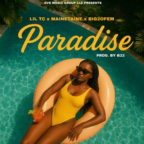 Paradise album art