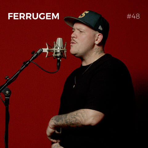 SALA VERMELHA #48 - Ferrugem album art