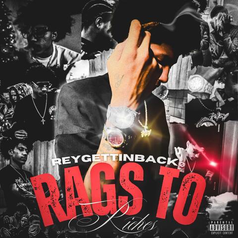 Rags To Riches album art